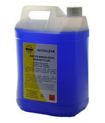 Autogleam Winter - Windscreen Wash Concentrate
