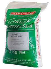 Sulphate of Ammonia - Ammonium Sulfate