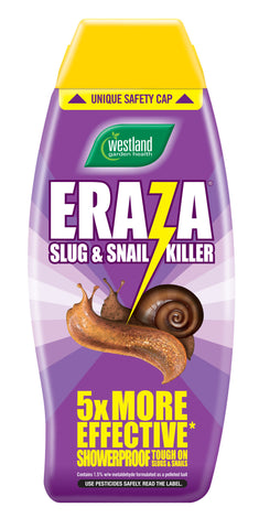 Eraza Slug and Snail Killer Pellets