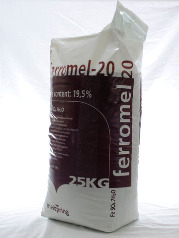 Ferromel 20 - Ferrous Sulphate
