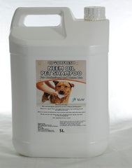 Neem Oil Pet Shampoo