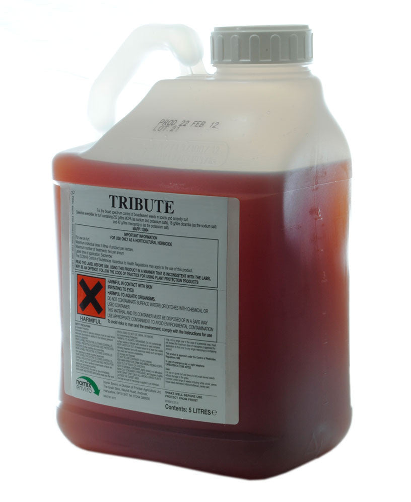 trupower 3 selective herbicide Tribute - Selective Weed Killer (Herbicide)