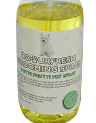 Tutti Frutti Pet Grooming Spray