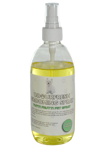 Tutti Frutti Pet Grooming Spray