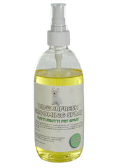 Tutti Frutti Pet Grooming Spray