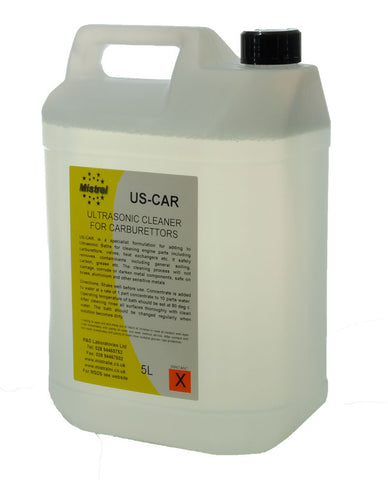 Ultrasonic Cleaner for Carburetors & Machine Parts