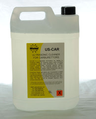 Ultrasonic Cleaner for Carburetors & Machine Parts