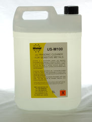 Ultrasonic Cleaner for Sensitive Metals