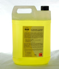Ultrasonic Cleaner for Oxide Removal