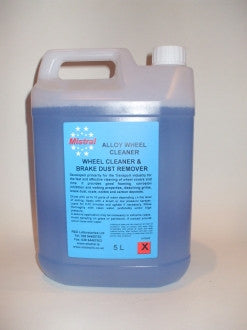 Wheel Cleaner (Caustic)